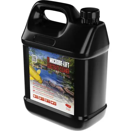 MICROBE-LIFT - Pond - Detergente per substrato - 3 L - Detergente per substrato