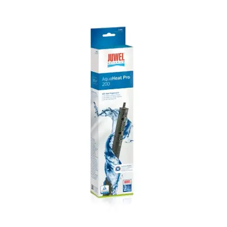 JUWEL - AquaHeat pro - 200 W - Einstellbarer Aquarienheizer