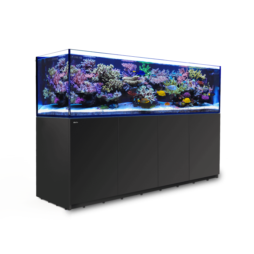 RED SEA - Reefer 900 G2 - Preto - 720 litros