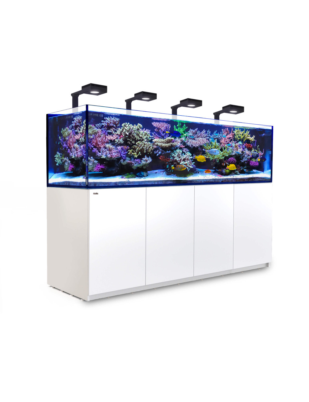 CRVENO MORE - Reefer 900 G2 Deluxe - Bijela - 720 litara - 4 ReefLED 90 i 4 stuba