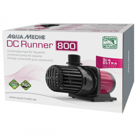 AQUA MEDIC - DC Runner 800 - 800 L/H - Univerzalna pumpa