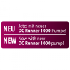 Aqua Medic - Evo 1001 - Tot 500 liter - Verstelbare externe skimmer