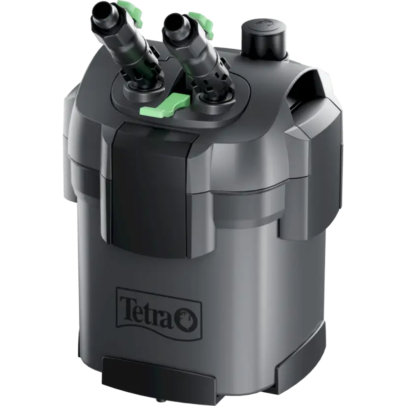 TETRA - Ex 500 plus - Tot 100 liter - Complete externe filterkit