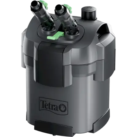 TETRA - Ex 500 plus - Jusqu'à 100 litres - Kit de filtre extérieur complet