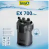 TETRA - Ex 700 plus - Até 200 litros - Kit completo de filtro externo