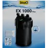 TETRA - Ex 1000 plus - Jusqu'à 300 litres - Kit de filtre extérieur complet