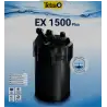 TETRA – Ex 1500 plus – bis zu 600 Liter – komplettes Außenfilter-Set