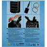 TETRA - Ex 1500 plus - Up to 600 liters - Complete external filter kit