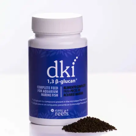 Easy Reefs - DKI 1,3 B-glucan - 50 g - Granulés immunostimulant