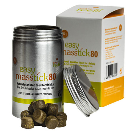 Easy Reefs - Easy Mastick 80 - 80 g - Ljepljiva hrana