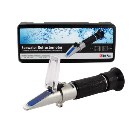 RED SEA - Zeer nauwkeurige refractometer voor zeewater