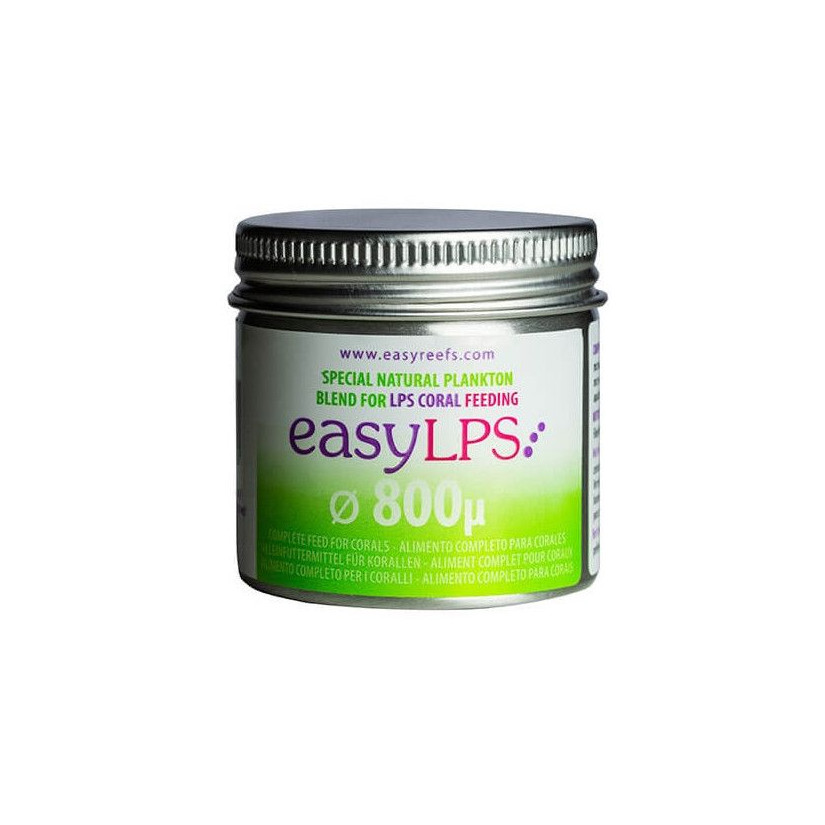 Easy Reefs - Easy LPS - 30 g - Micro pellet per coralli