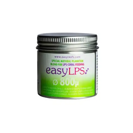 Easy Reefs - Easy LPS - 30 g - Micro pellet per coralli