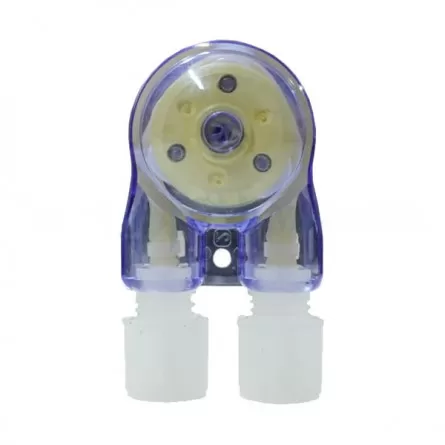 D&D H2Ocean – Blauer Dosierpumpenkopf für Dosierpumpe P1/P4 Pro