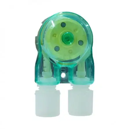 D&D H2Ocean - Tête de pompe doseuse verte pour Dosing Pump P1/P4 Pro