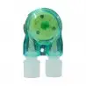 D&D H2Ocean - Green Dosing Pump Head for Dosing Pump P1/P4 Pro