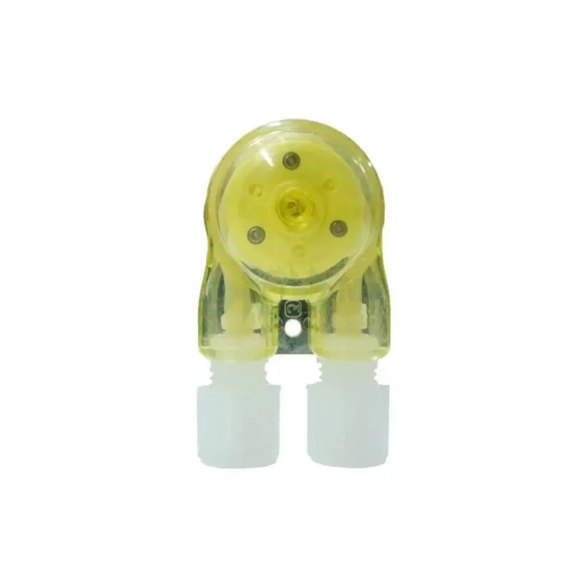 D&D H2Ocean - Yellow dosing pump head for Dosing Pump P1/P4 Pro