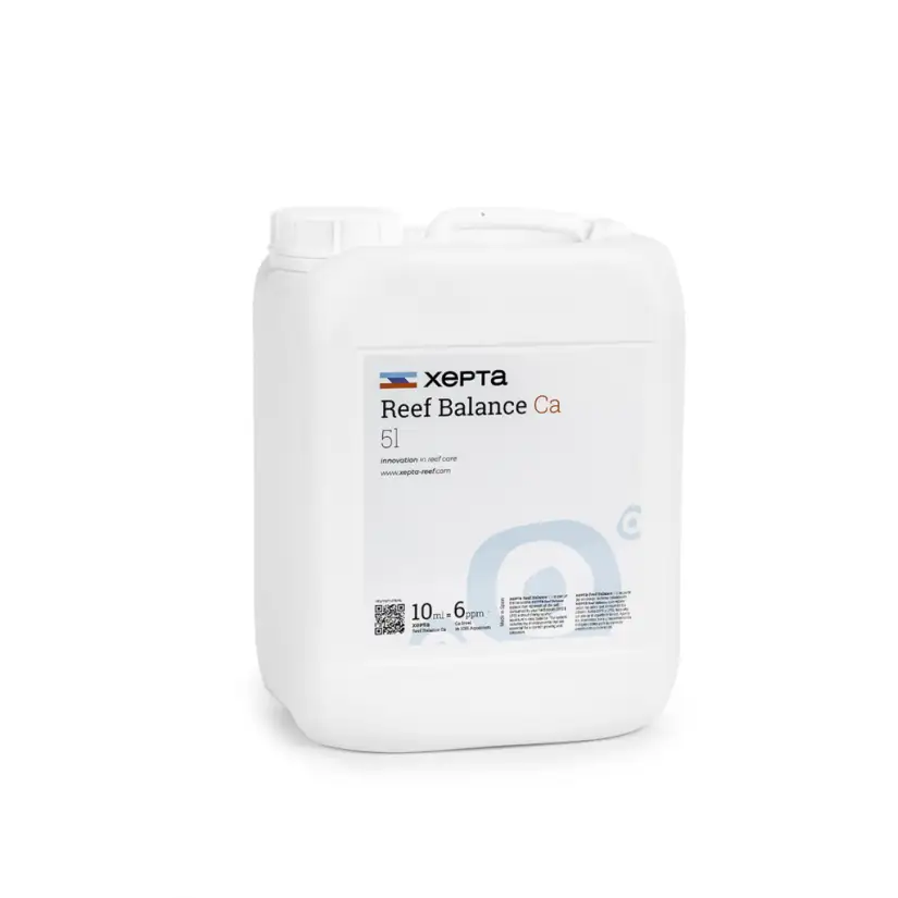 Xepta - Reef Balance Ca Deel - 5l