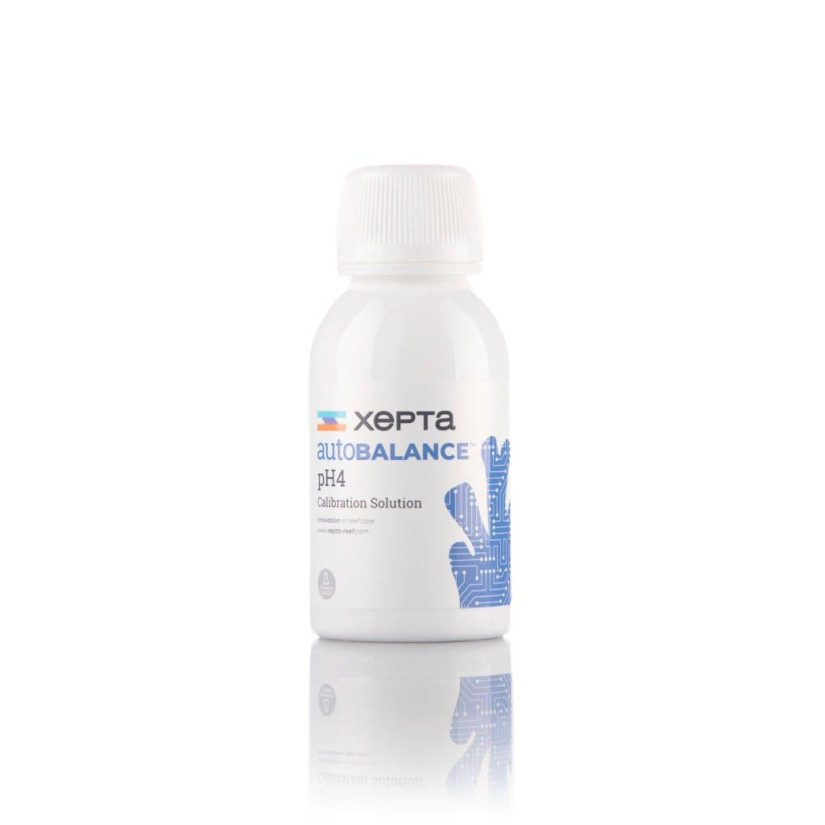 Xepta - Soluzione di calibrazione PH4 - 100 ml