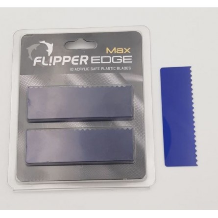 FLIPPER - Vervangende abs-messen - x10 - Voor Flipper Edge Max