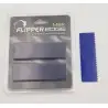 FLIPPER - Cuchillas abs de repuesto - x10 - Para Flipper Edge Max