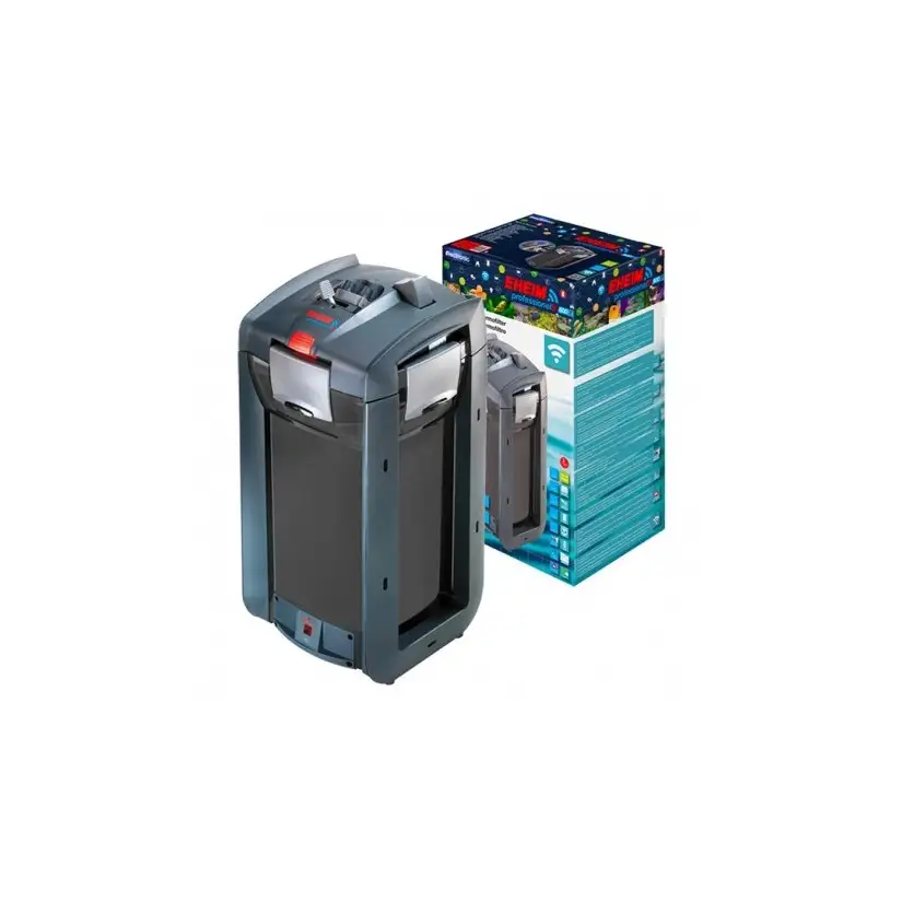 EHEIM - Professional 5e 600T - Externer ThermoFilter für Aquarien bis 600l