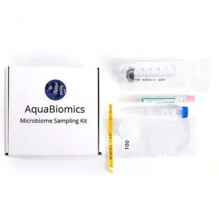 OCEAMO - Aquabiomics Mikrobiom - Mikrobiološka analiza u grebenskim akvarijima