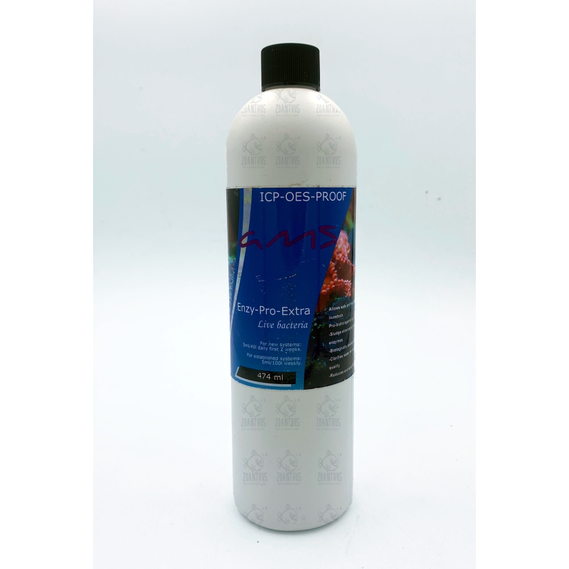 AMS - Enzy-pro-extra - 474 ml - Lebende Bakterien