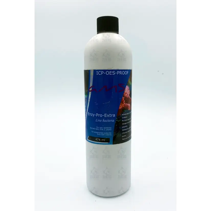 AMS - Enzy-pro-extra - 474 ml - Levende bacteriën