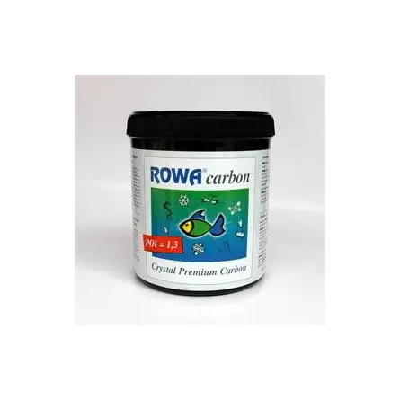 D&D H2Ocean - ROWACarbon 500ml - Zoet- en zeewater actieve kool