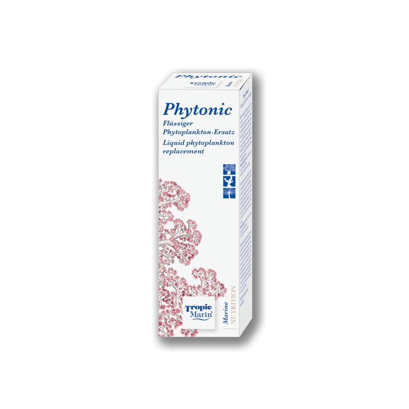 TROPIC MARIN - Phytonic - 50 ml - Sostituto liquido del fitoplancton