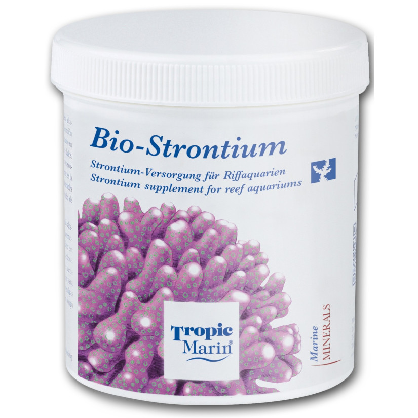 TROPIC MARIN - Bio-Stroncij - 200 g - Opskrba stroncijem