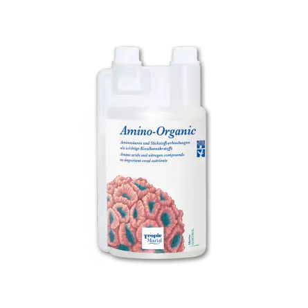 TROPIC MARIN - Amino-Orgánico - 250 ml - Estimula el crecimiento del coral