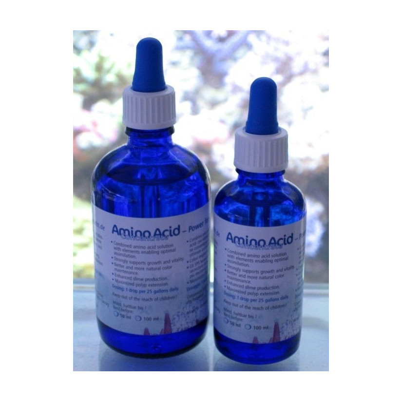 KORALLEN-ZUCHT Koncentrirane aminokiseline 50ml