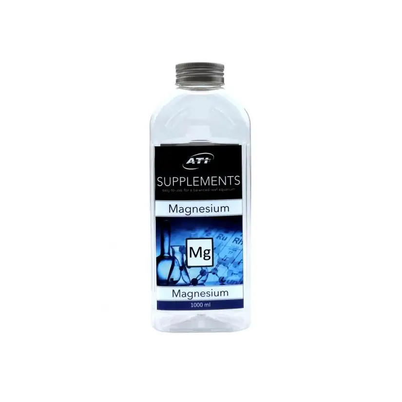 ATI Labs - Magnesio - 1000 ml - Suplemento de magnesio