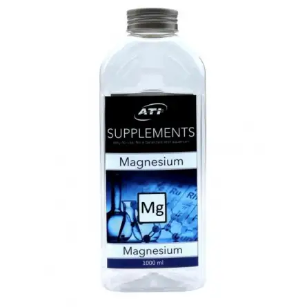 ATI Labs - Magnesio - 1000 ml - Suplemento de magnesio