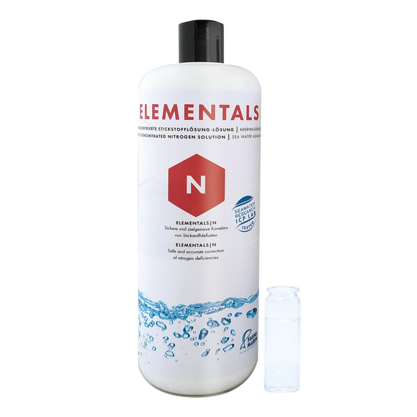 FAUNA MARIN - Elementals N - 1000 ml - Stickstofflösung