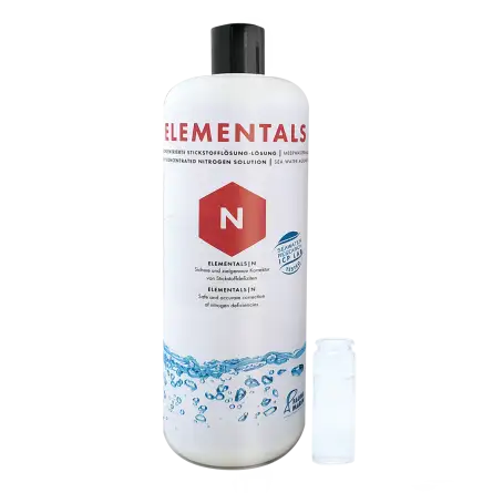 FAUNA MARIN - Elementais N - 1000ml - Solução de nitrogênio