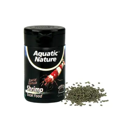 AQUATIC NATURE - Shrimp Excel Food - cibo per gamberetti - 124ml