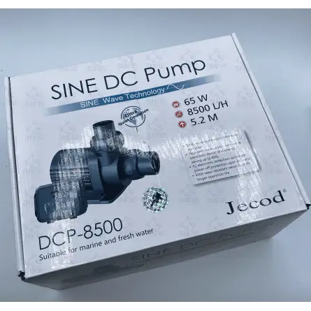 JECOD - Pump DCP-8500 - 8500 L/H - Lift pump