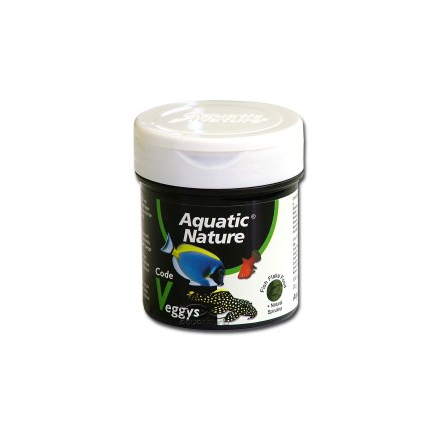 AQUATIC NATURE - Code Veggys Flake Food - Fischfutter - 320 ml