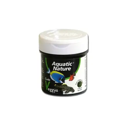 AQUATIC NATURE - Code Veggys Flake Food - fish food - 320ml