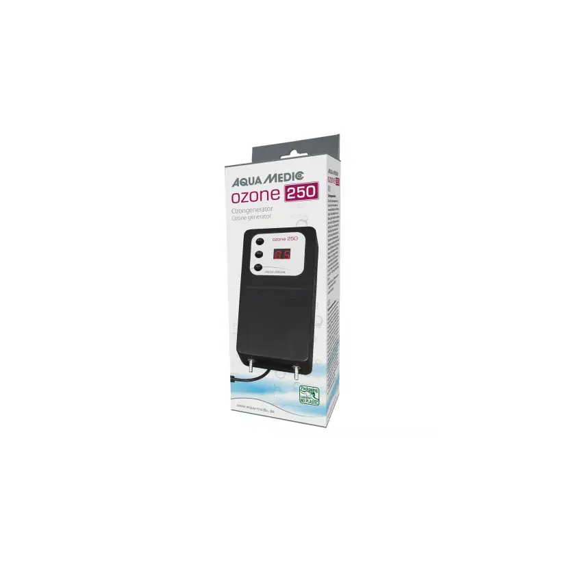 AQUA MEDIC - Ozone 250 - 250 mg/h - Ozone generator