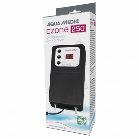 AQUA MEDIC - Ozon 250 - 250 mg/h - Ozongenerator