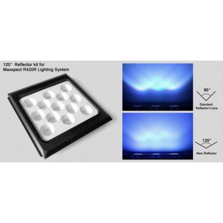 MAXSPECT - Optische pad 120° - Voor Maxspect R420R