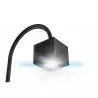 AQUA-MEDIC - Qube 60 - High Power LED-Spot - Illuminazione ad acqua di mare