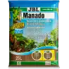 JBL - Manado 25l - Substrat de sol naturel pour aquariums d'eau douce