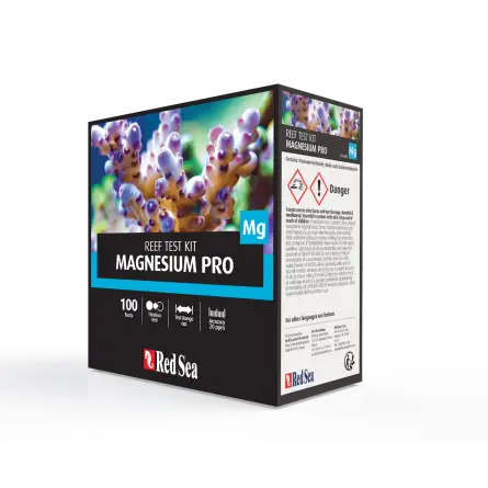 Red Sea - Magnesium Pro test - 75 test