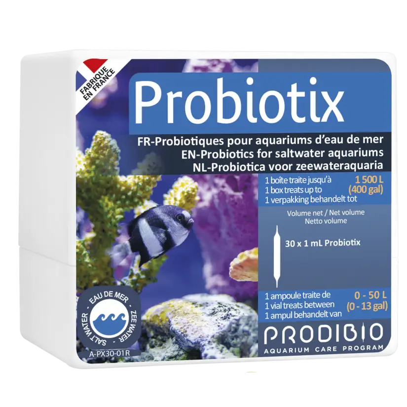 Probiotix 30 ampolas