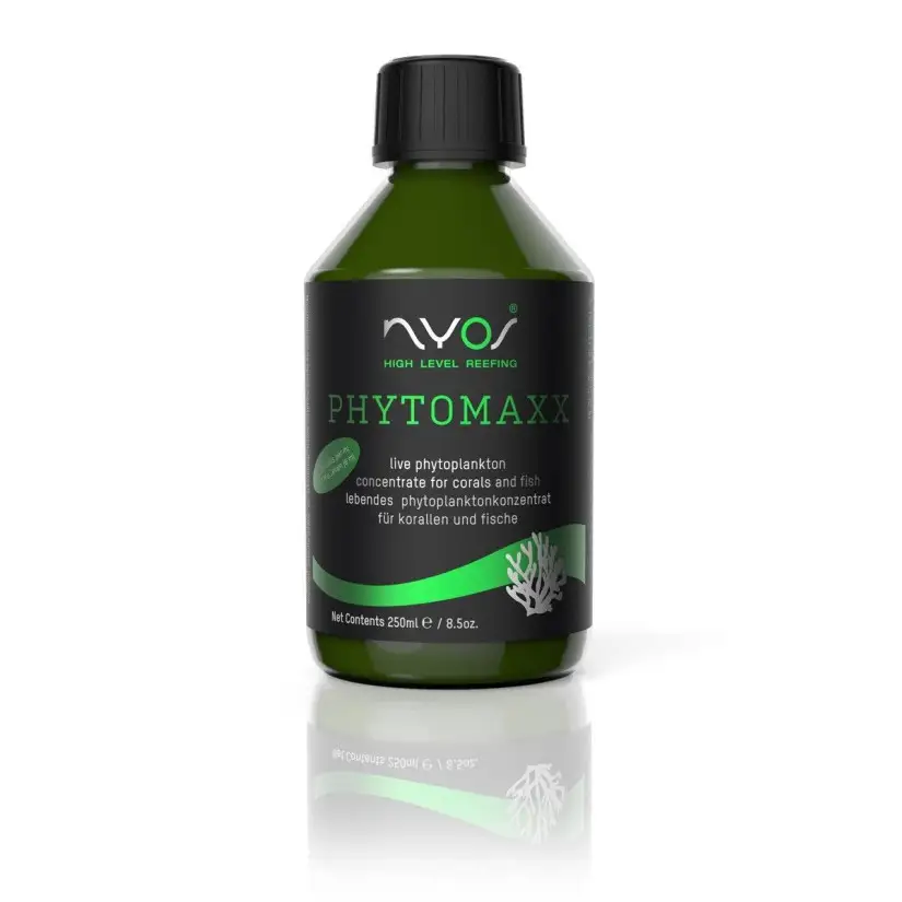 NYOS Phytomaxx Concentrado de Fitoplâncton Vivo 250 ml